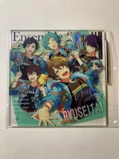 あんスタ 流星隊 アクリルパネル 中国 特典