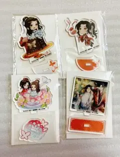天官賜福　くじメイト　アクリルスタンド