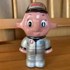 レトロフィギュア、SIGA BANK 宇宙服 フィギュア 貯金箱　ソフビ レトロフィギュア、SIGA BANK 宇宙服 フィギュア 貯金箱 ソフビ