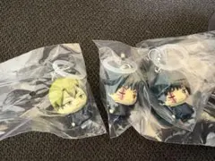 呪術廻戦 めじるしアクセサリー3個セット