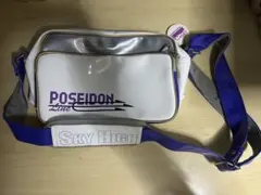 TIGER & BUNNY スカイハイ ポセイドンラインショルダーバッグ