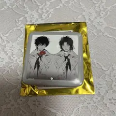 D.Gray-man ましかく缶バッジ マナ ネア