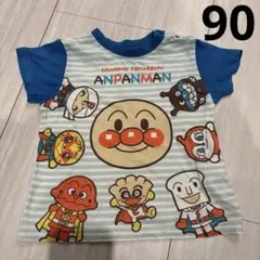 アンパンマン♡半袖Tシャツ 90