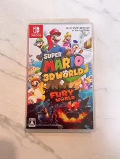 スーパーマリオ 3Dワールド + フューリーワールド