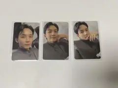 SEVENTEEN Face the Sun ep.1 ジョンハン トレカ