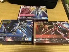 最終値下げ】メタルロボット魂ストフリ弐式&インジャ弍式&プラウド