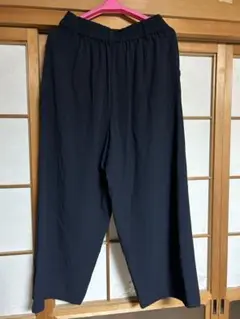 ガウチョパンツ　ドレスキップ　M