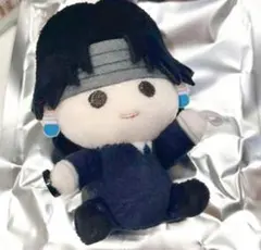 HUNTER×HUNTER クロロ　上海POP UP限定 ぬいぐるみキーホルダー