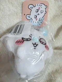 ちいかわ モモンガ モモンガだらけくじ E賞 キラキラ ぬいぐるみ キーホルダー