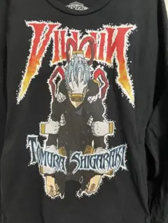 glamb 僕のヒーローアカデミア 死柄木弔 ロングTシャツのサムネイル