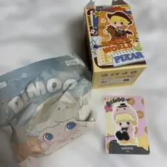 POP MART DIMOO WORLD PIXAR ハムのサムネイル