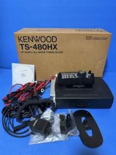 KENWOOD TS-480DAT HF/50MHz オールモード無線機 本体 KENWOOD TS-480DAT HF/50MHz オールモード無線機 本体 - メルカリ