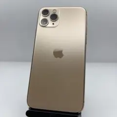 【05】iPhone11 Pro 256GB ゴールド