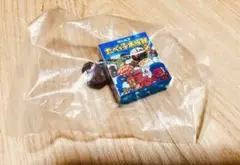 未開封　ガチャ　ギンビス マスコットチャーム [3.たべっ子水族館]