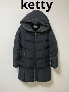IDETフェリシモ✨スッキリシルエット✨品よく着まわせる自転車ロング 