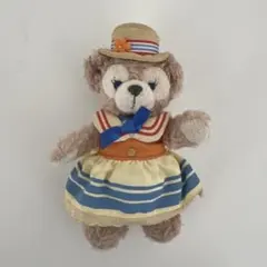 シェリーメイ　ぬいぐるみバッジ　ぬいバ　ディズニーシー