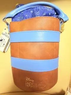 ディズニー ファンタズミック！ ポシェット お値下げ ディズニーFANTASIA ポシェット 85周年記念 新品タグ付