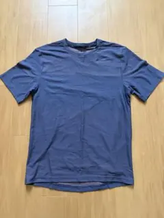 レディースNike DRI-FIT グレーTシャツ Sサイズ