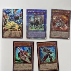 FFTCG オヴェリア foil プレミアム 英語版 3枚セット Ovelia - メルカリ