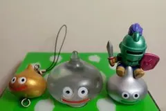 ドラクエキャラクター3体新品