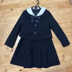 値下げ　 Michelle Alfred フォーマルドレス 130cm