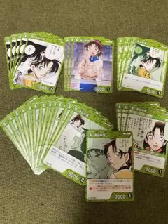 名探偵コナン 遠山和葉　セット