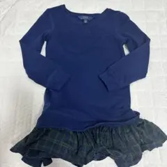 【Ralph Lauren】ラルフローレン キッズワンピース6