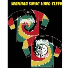 ワニマ タイダイ