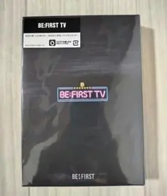 BE:FIRST TV