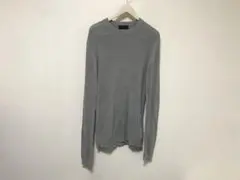 本物ディーゼルブラックゴールドDieselBlackGoldニット長袖メンズL