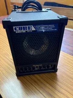 s*u様 Roland Cube Monitor 30W CM-30 スピーカー ローランド Roland CM-30 CUBE MONITOR ◇ 簡易PAにオススメ