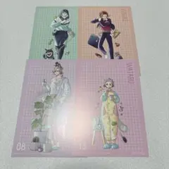 BROTHERS CONFLICT ブラコン スイパラ ポストカード まとめ売り