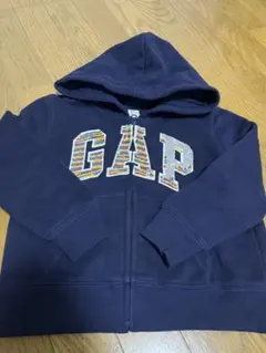 GAP パーカー　120 スパンコール
