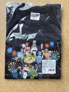 カラフルピーチ tシャツ