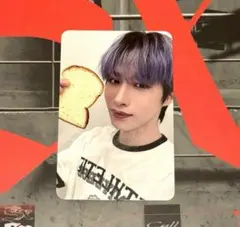 ONEUS 5X トレカ シオmakestar