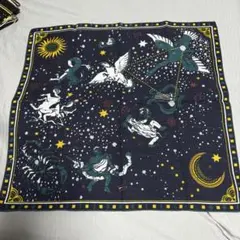 チャイハネ anima ハンカチ 布