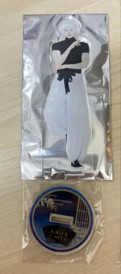スタンミ C108 コミケ アクリルスタンド