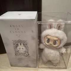 ゲリラ値引き中！【未開封/正規品】ジモモ Angel in Clouds ジモモBigぬいぐるみ徹底解説THE MONSTERS「ANGEL IN CLOUDS