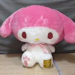 【プライズ】マイメロディ　超超BIGぬいぐるみ〜アニバーサリー〜