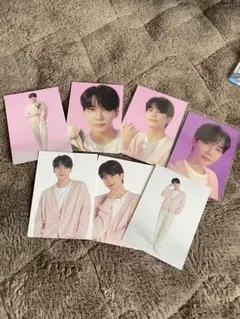 【SEVENTEEN】ジョンハン トレカ 11枚セット