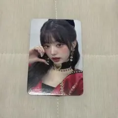 2025年最新】Ive ウォニョン トレカ mineの人気アイテム - メルカリ