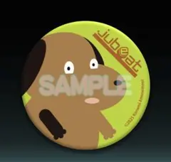 コナミ プレミアムくじ jubeat 缶バッジ コタロー