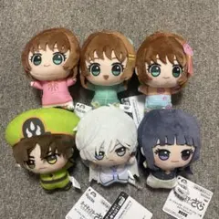 カードキャプター さくら ちびぐるみ vol.2 コンプリートセット