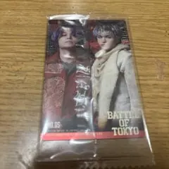 BATTLE OF TOKYO NO.5 & RONDY SAGON 与那嶺瑠唯