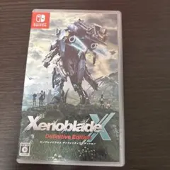 Xenoblade X Definitive Edition