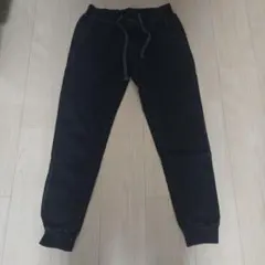 アズールバイマウジー　デニム　ジョガーパンツ　スウェットL