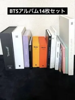 2025年最新】BTSアルバムの人気アイテム - メルカリ