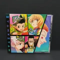 【新品ケース交換】CD『HUNTER×HUNTER』オリジナル・サウンドトラック