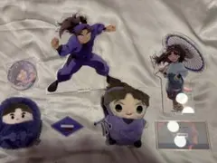 忍たま乱太郎 竹谷八左ヱ門 まとめ