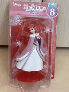 Disney アリエル クリスマスオーナメント 2025